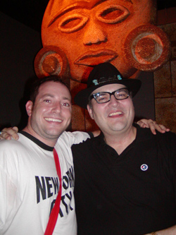 Blues Traveler and Todd